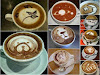 Capuccino Art (Gambar 1)