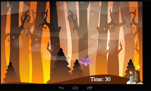 Download Brave Bat Purple Hero APK for PC