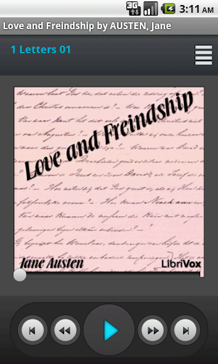 Love and Freindship Audiobook