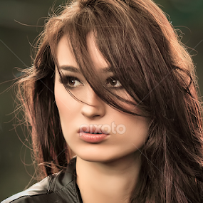 by Herry Aiyumi - People Portraits of Women