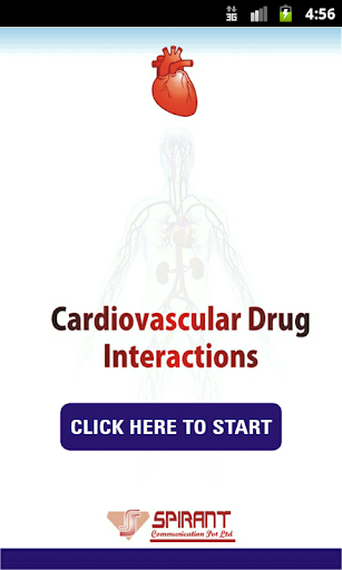 Cardio Drug Interaction