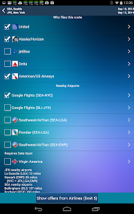 download Seattle Tacoma Airport (SEA) Flight Tracker free
