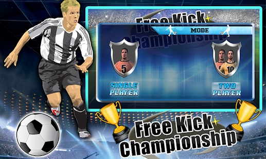 How to get Free Kick Championship lastet apk for android