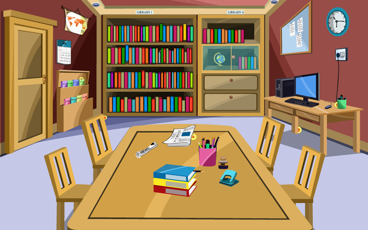 Escape Games-Academic Library - Android Apps on Google Play
