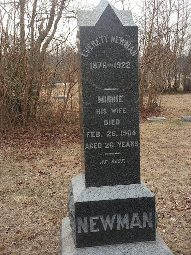 Newman Monument