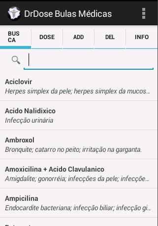 DrDose Bulas Médicas PREMIUM