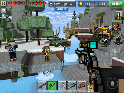 Pixel Gun 3D - screenshot thumbnail