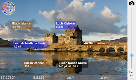 In Sight - UK poster 1