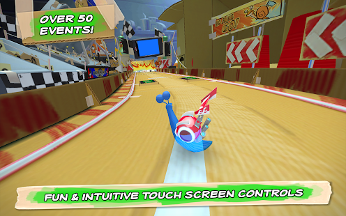 Turbo Racing League - screenshot thumbnail