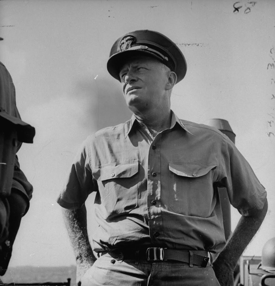 チェスター ニミッツ Google Arts Culture