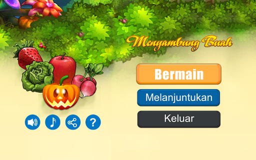 Onet Menyambung Buah