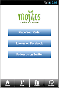 Free Mojitos Cuban Restaurant APK