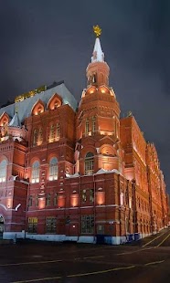 Free Download Moscow live wallpaper APK for Android