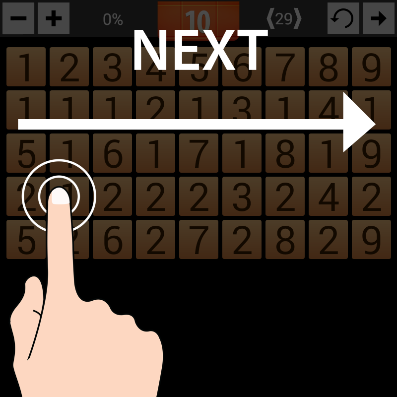 10 PRO - game ten for pro Screen 3