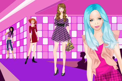 Top Model Fashion Week poster 8