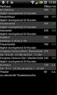 Ulmer Parkhäuser Screenshots 1