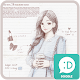 Phi notes (cape coat) KakaoTalk theme APK