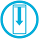 Drop Down Status Bar
