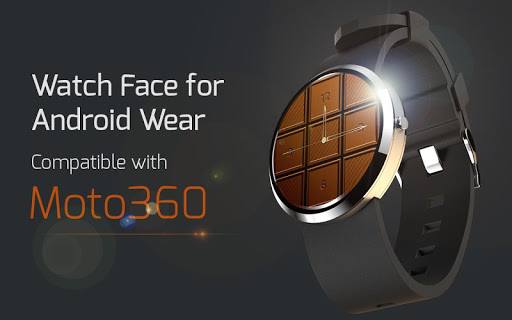 Watch Face for Android Wear