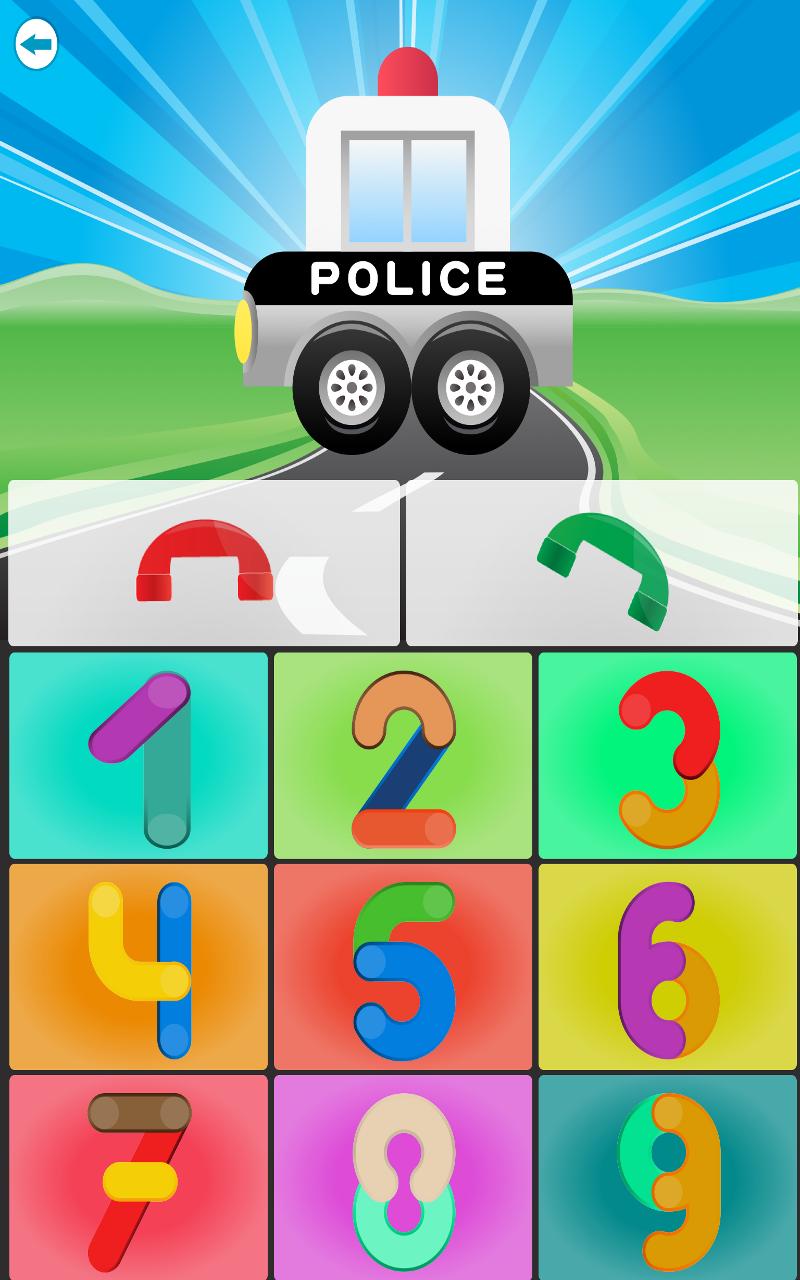 Baby Phone NO ADS Screen 3