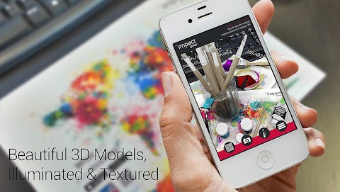 Impact ARのおすすめ画像1