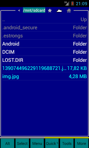 【免費工具App】Far On Droid File Manager-APP點子