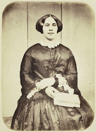 Portret van een jonge vrouw