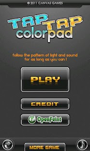 Tap Tap ColorPad
