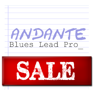 Blues Lead Pro PLUS 1.0.0