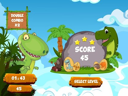 Dinosaur Flip Screenshots 7