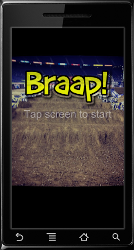 Supercross Soundboard Braap