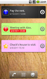 Note pad - Icon Note poster 8