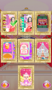 How to install Princess Newborn Baby 9.7 mod apk for laptop