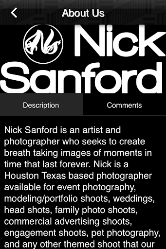 Nick Sanford Photography