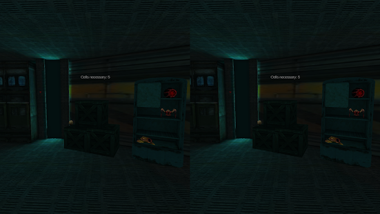 SpaceTerrorVR - screenshot thumbnail