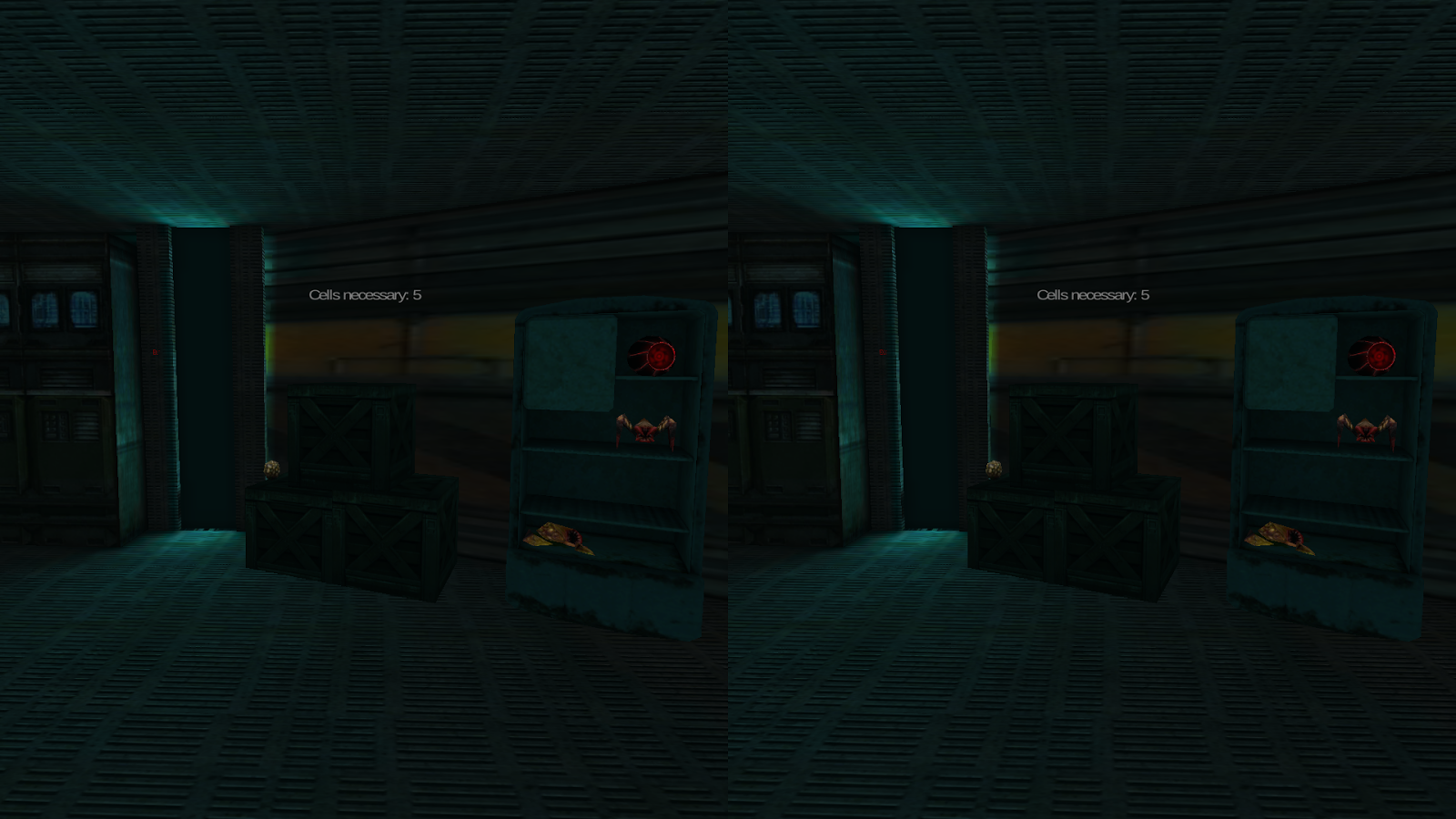 SpaceTerrorVR - screenshot