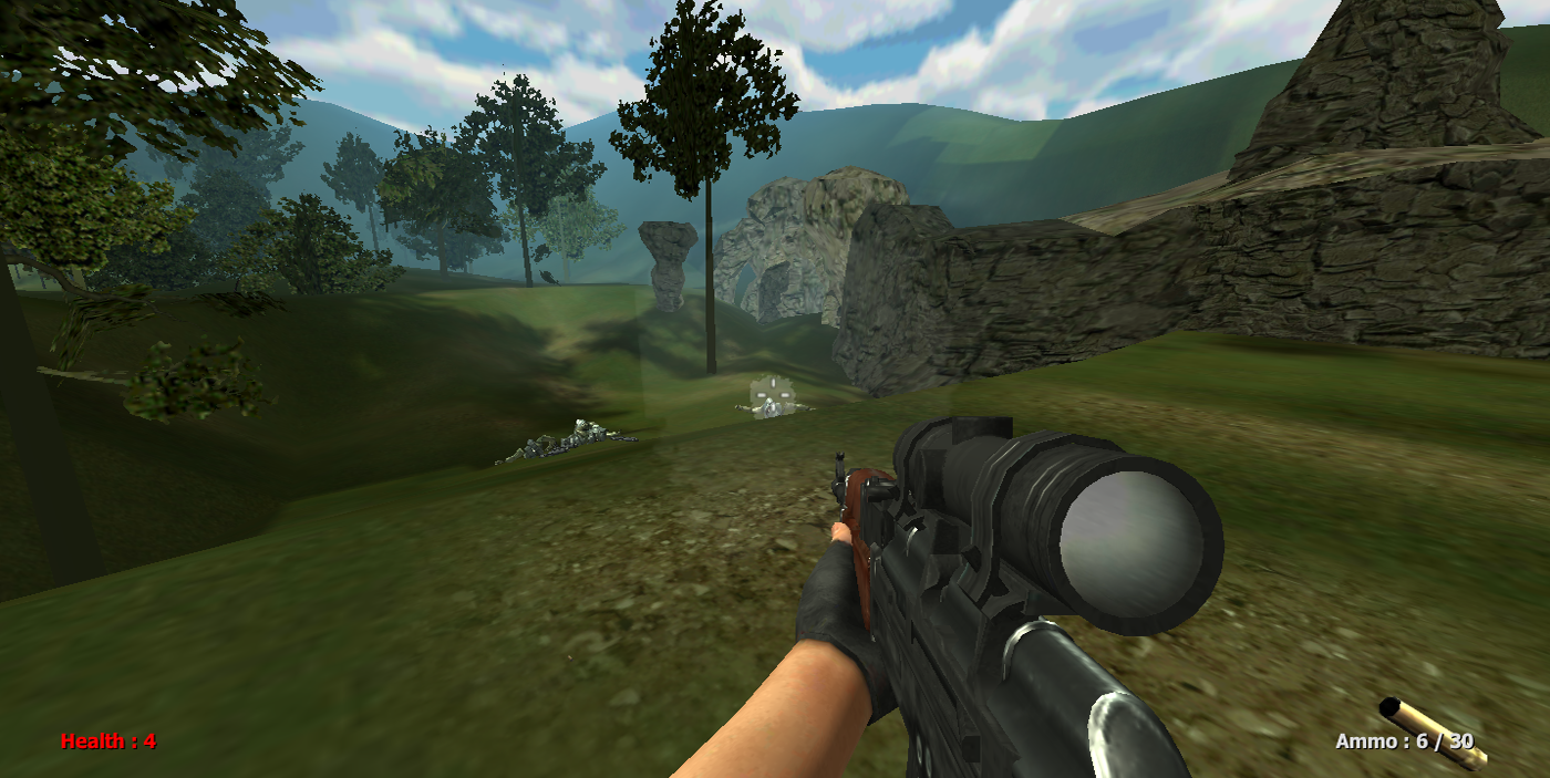 New Combat: FPS - screenshot