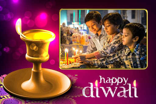 【免費攝影App】Diwali 2014 Photo Frames-APP點子