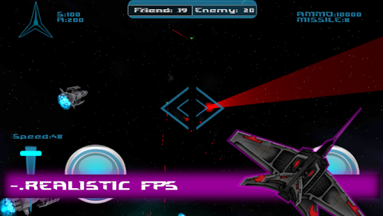Free Galactic Battlefield Lite APK for PC