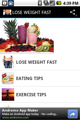 LOSE WEIGHT FAST