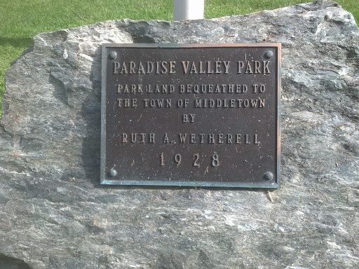 Paradise Valley Park