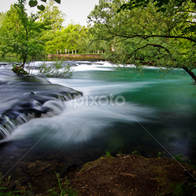 Una by Zoran Rudec - Landscapes Waterscapes