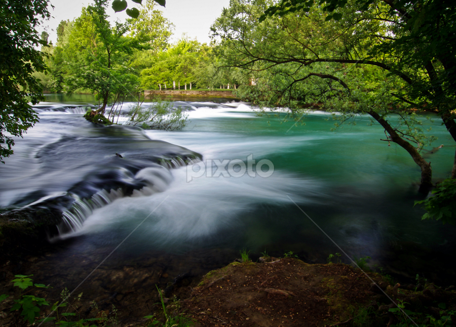 Una by Zoran Rudec - Landscapes Waterscapes