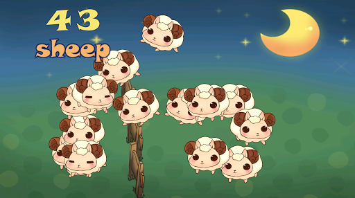 Number of sheep no Ads