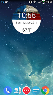 Something Blue UCCW [Weather] - Android Apps on Google Play