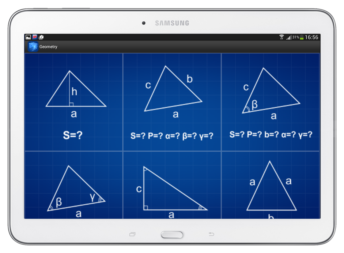 Geometry Calculator v2.2 Apk Download Full