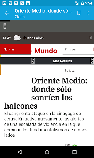 Argentina Noticias