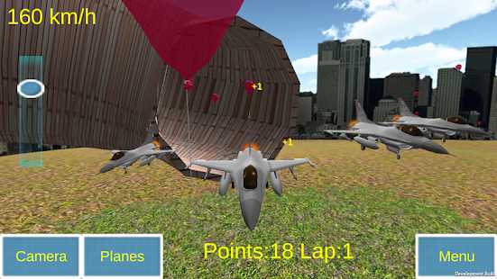 Kids Plane Racers