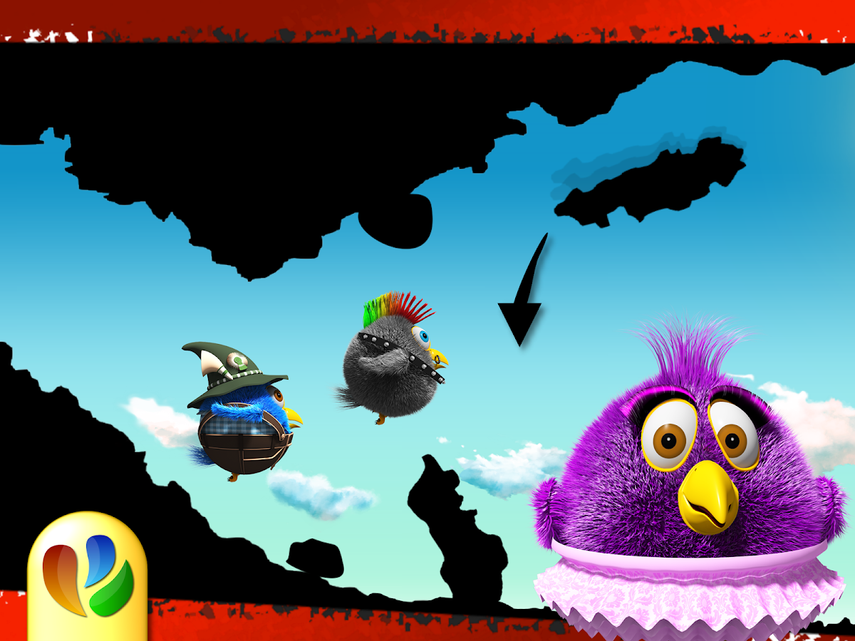    Bird Duel- screenshot  