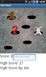 Hit The Mole by DODO Apps poster 3